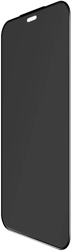 Grūdintas stiklas UNIQ Optix Covex Privacy AG DX2 do iPhone 18 Pro prywatyzujące