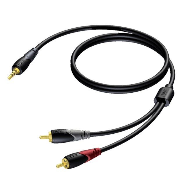 Audio laidas Procab CLA711/5