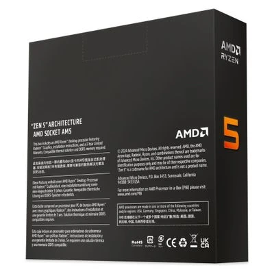 Procesorius AMD Ryzen™ 5 9600X (100-100001405WOF)