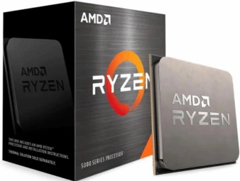Procesorius AMD Ryzen 7 5700X, AM4, 3.4/4.6 GHz