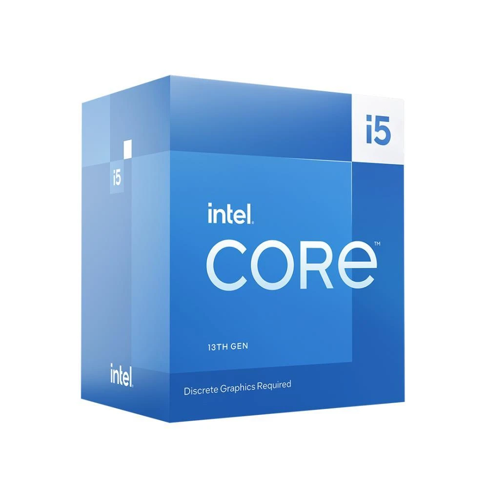 Procesorius Intel CPU Desktop Core i5-13400F (2.5GHz, 20MB, LGA1700) box