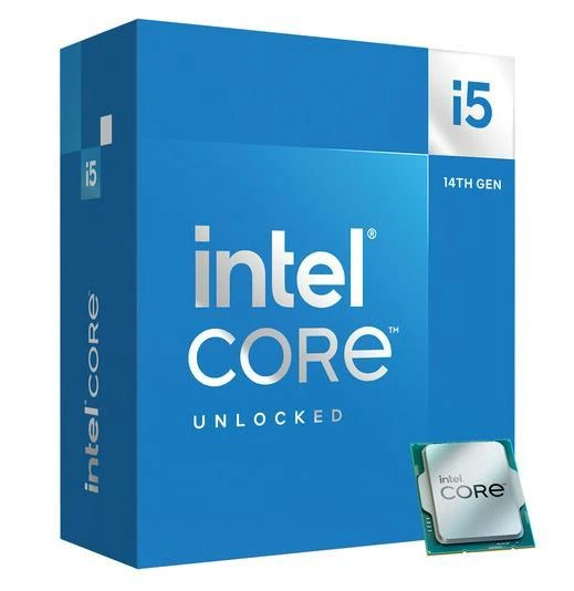 INTEL Core i5-14500 2.6GHz LGA1700 24M talpyklos dėžutėje esantis procesorius