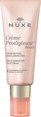Nuxe Koreguojamasis šilkinės konsistencijos kremas normaliai ir sausai odai „Crème Prodigieuse® silky cream for normal to dry skin“, 40 ml
