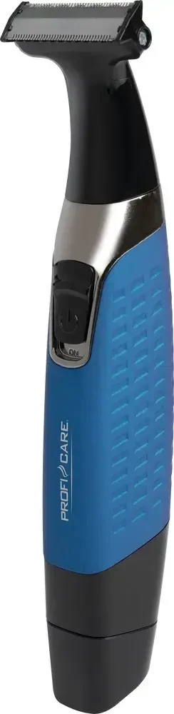 ProfiCare Body hair trimmer PC-BHT 3074 mėlynas/juodas
