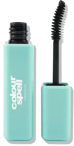 Profusion Cosmetics Lash Element Atsparus vandeniui Lengthening & Volumizing Blakstienų tušas Juodas, 10 ml