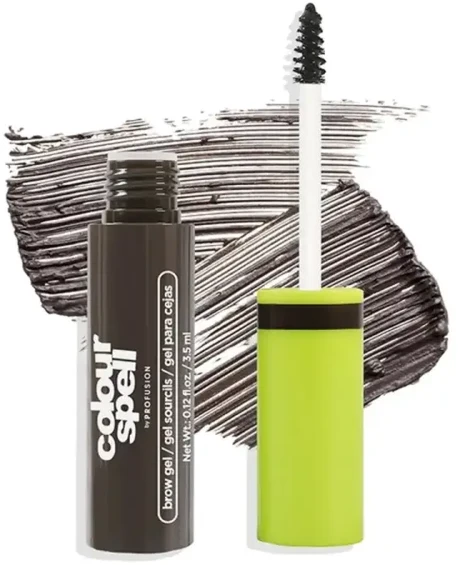 Profusion Cosmetics Profusion Brow Craft antakių gelis tamsiai ruda 3,5 ml