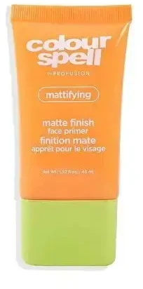 Profusion Cosmetics Profusion Colour Spell Matte Finish Kreminis Primer, 45 g