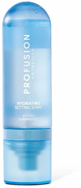 Profusion Cosmetics Profusion Hydrating Setting Purškiklis, 100 ml