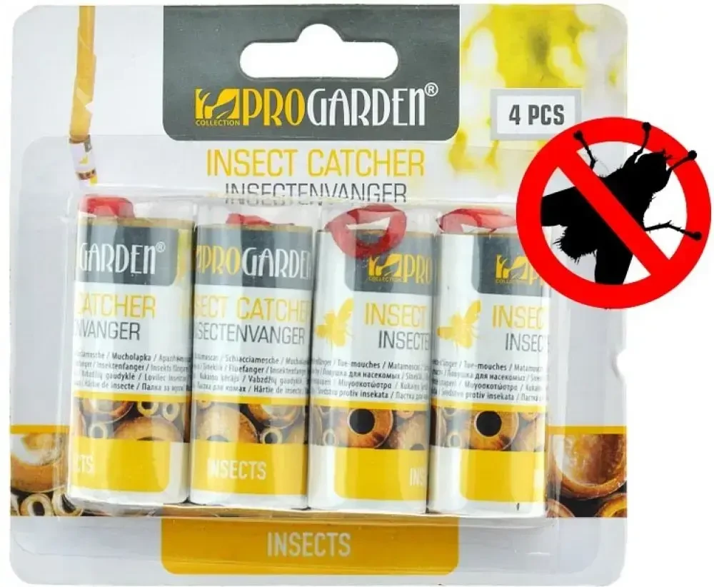 ProGarden Musių popierius 4 vnt.
