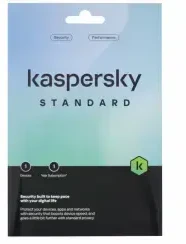 Kaspersky KL1041OUAFS Anti-Virus Standart 1PC 1Y Base