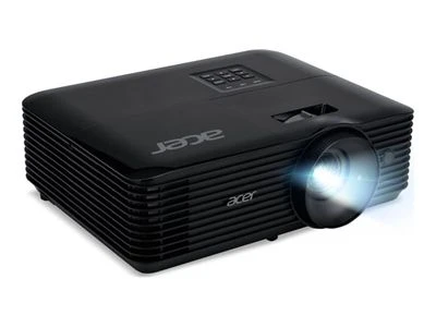 Acer X1128H 3D DLP SVGA / 4500/20000 / HDMI / 2.8 projektorius