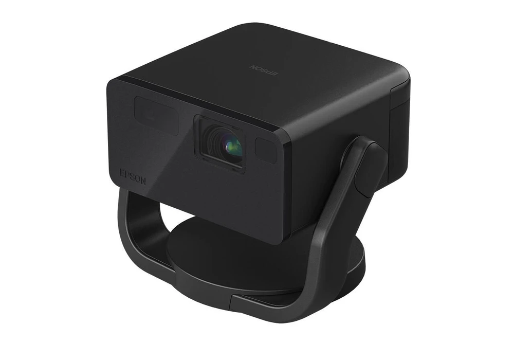 Projektorius Epson | EF-22B | Full HD (1920x1080) | 1000 ANSI lumens | Juodas