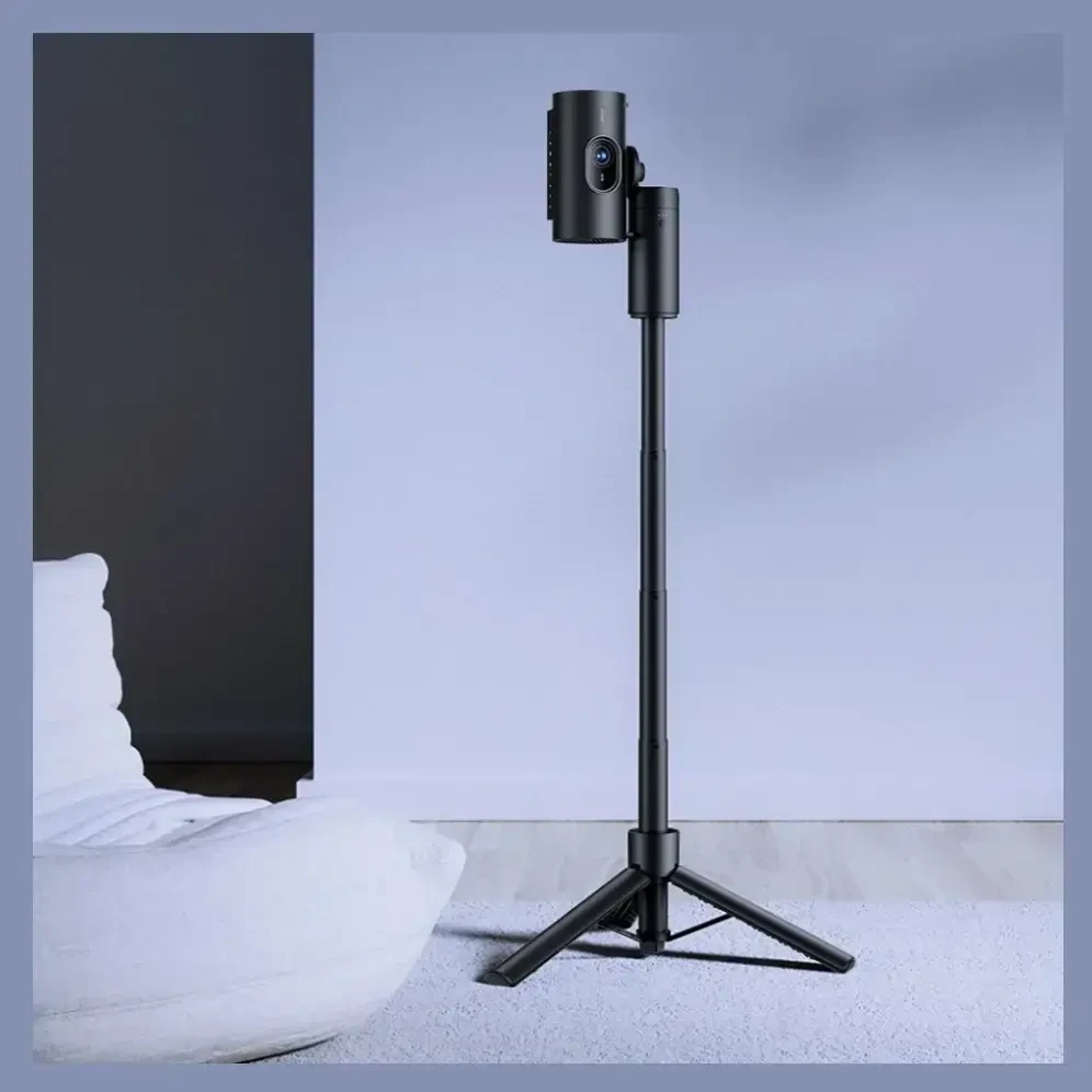Rinkinys projektorius JMGO PicoPlay+ gen.2 + statyw su powerbankiem