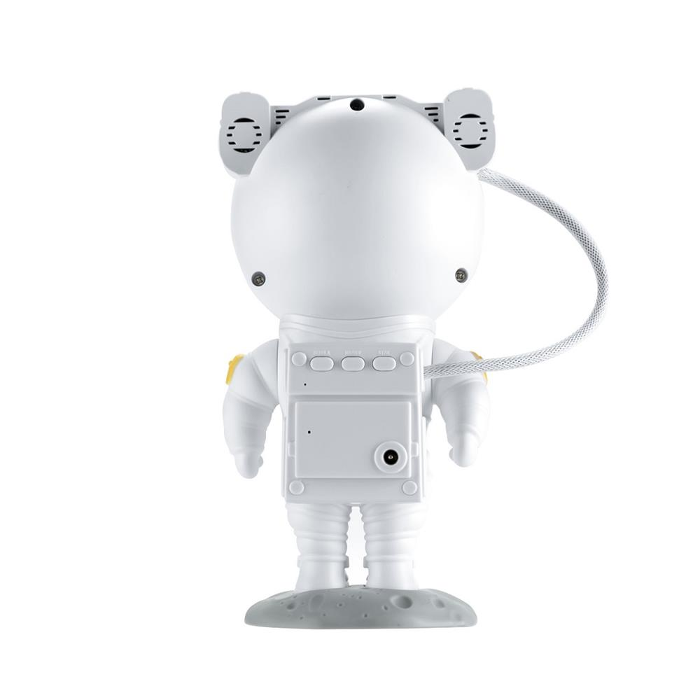 XO LED projectorius CF01 astronautas, žvaigždės ir visata