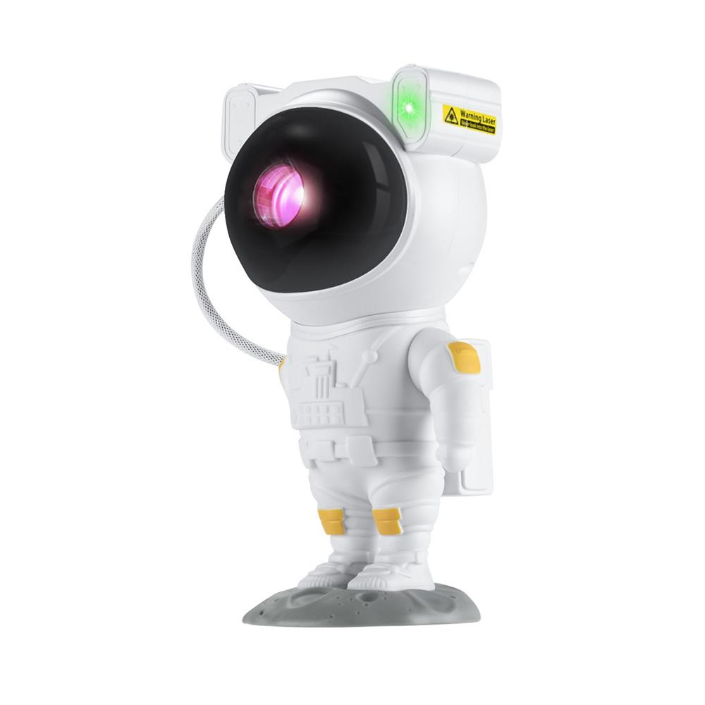 XO LED projectorius CF01 astronautas, žvaigždės ir visata