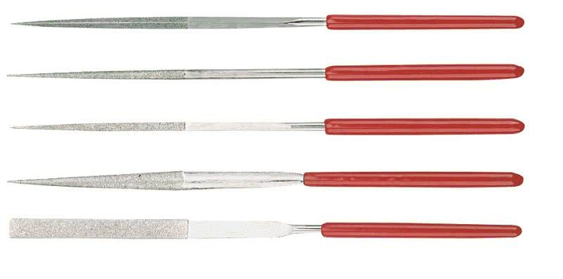 Proline Adatų laikiklių rinkinys deimantinis su plastikine rankena 5gb