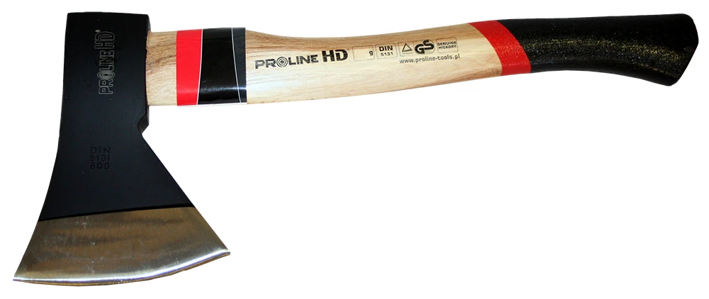 Siekiera 1250 g kirvis, proline hd hikorijos rankena