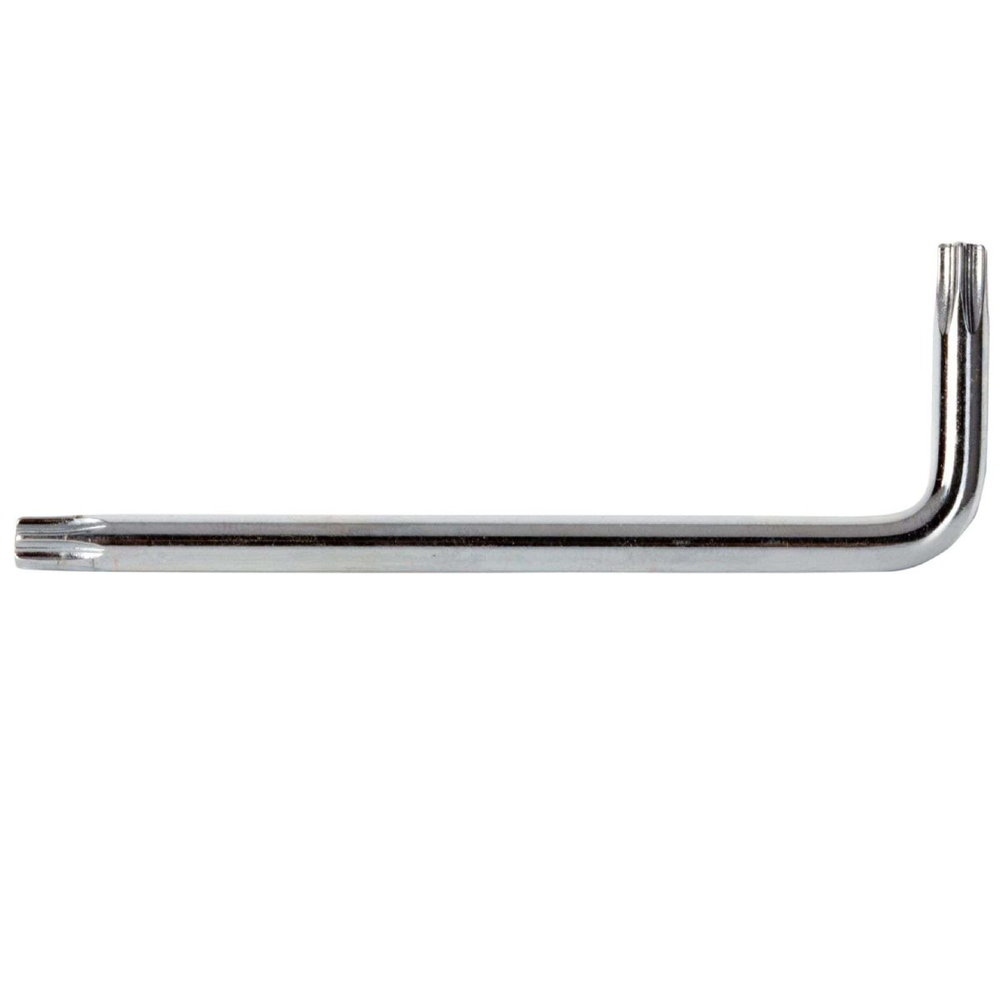 Proline Torx kampinis veržliaraktis CrV T27 140 24 mm
