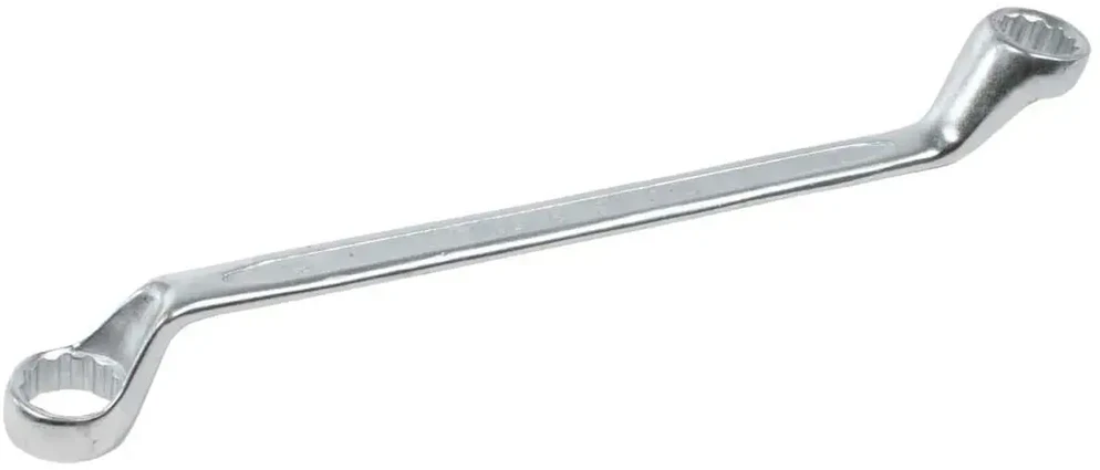 Proline Užveržiamasis raktas 20x22 mm CrV išlenktas