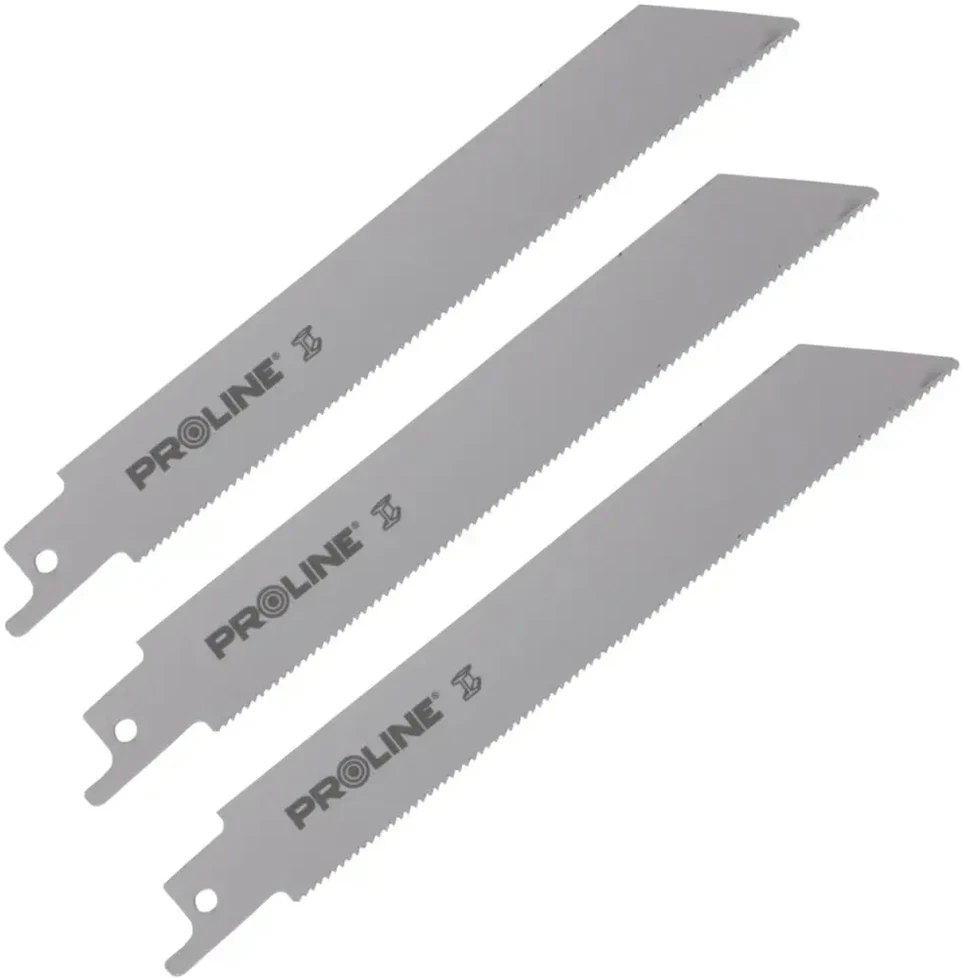 Rinkinys 3 proline metalo pjūklo ašmenų rinkinys (tps710, tps1050)