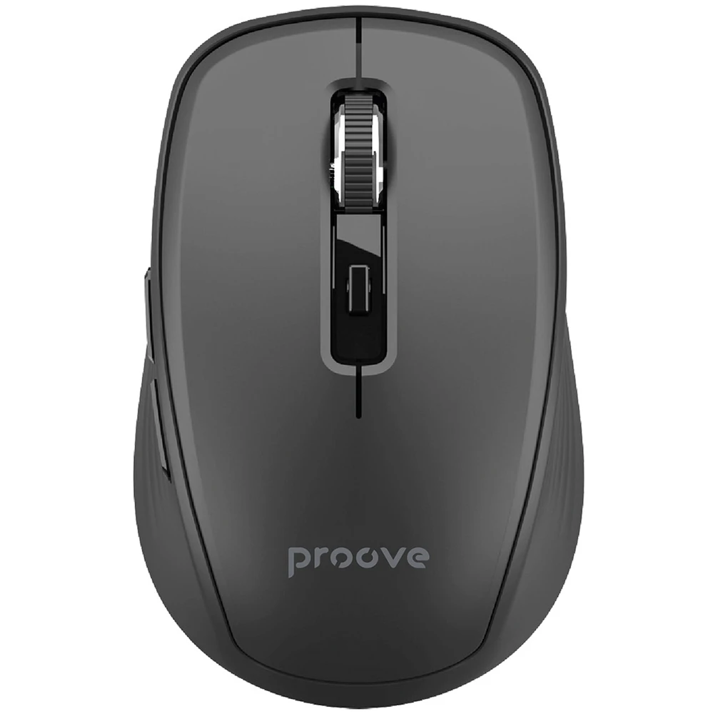 Proove belaidė pelė Click juodas
