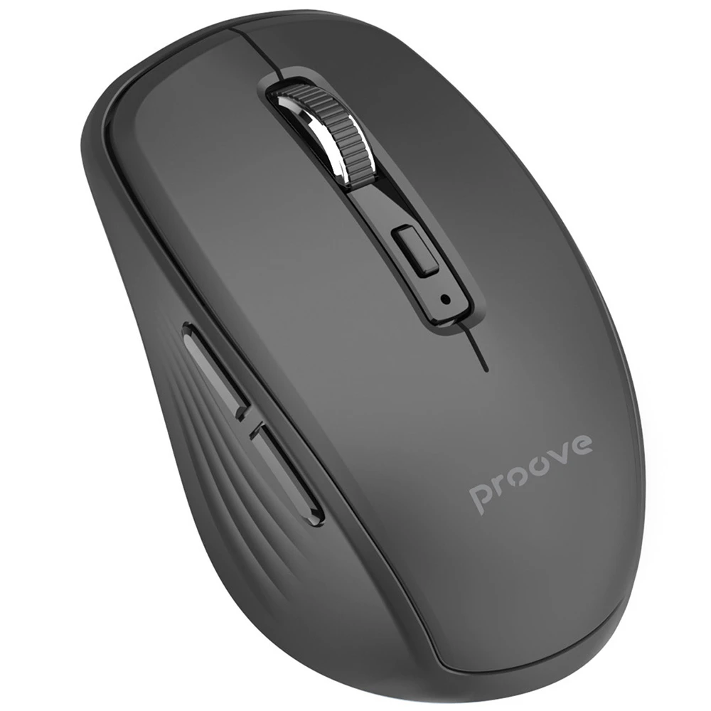 Proove belaidė pelė Click juodas