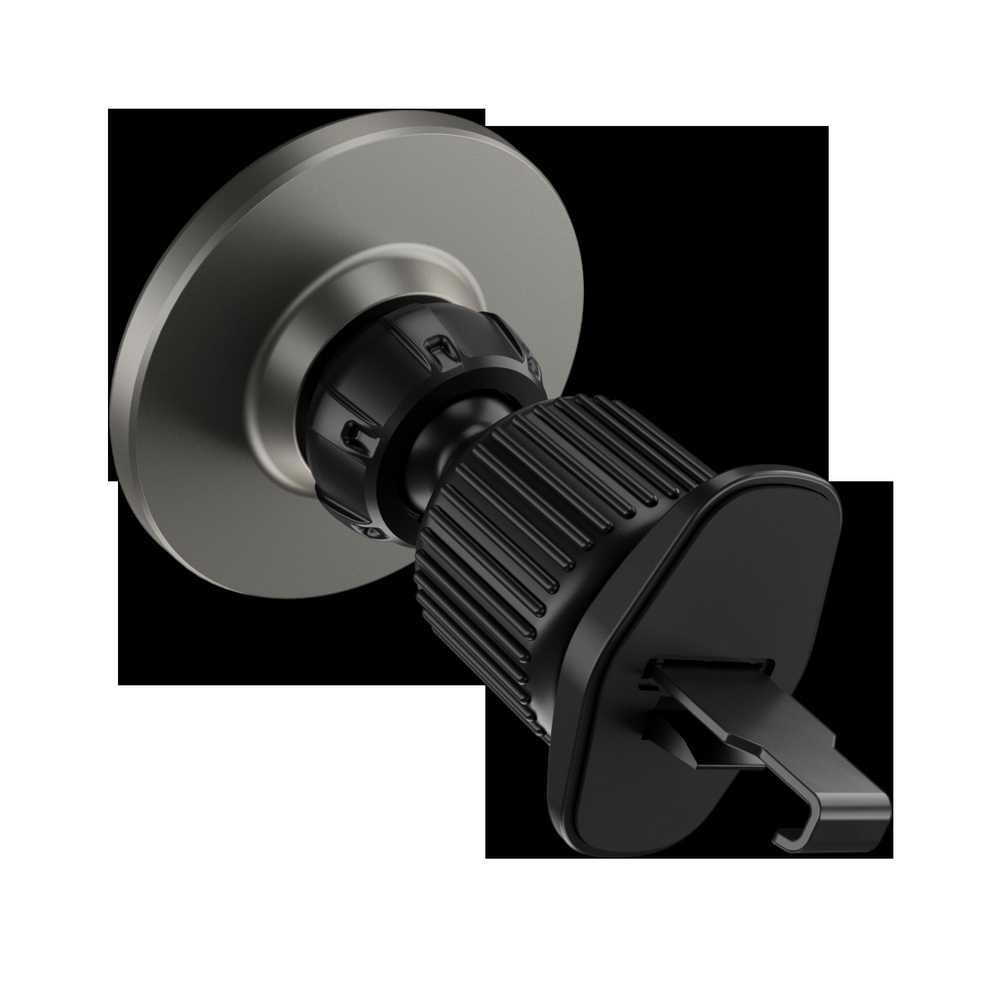 Proove Car Holder IronSide Air Outlet Car Mount juodos spalvos
