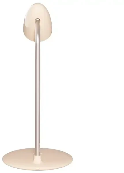 Proove Modernus LED stalinis šviestuvas 10W su 15W belaidžiu įkrovikliu gelsvas