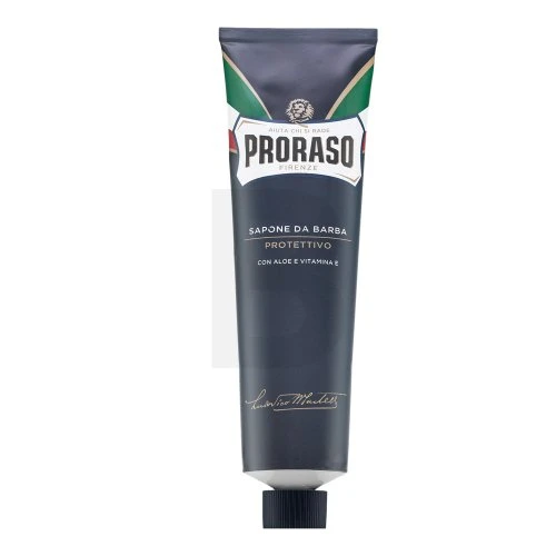 Proraso Blue Line Skutimosi muilas tūbelėje - Protective. 150 ml