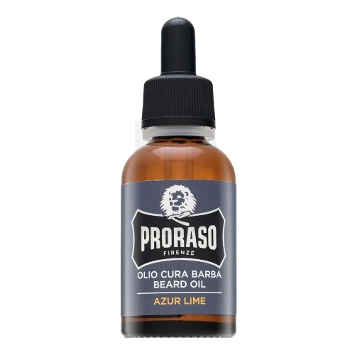 Proraso Barzdos aliejus Azur & Lime, 30 ml