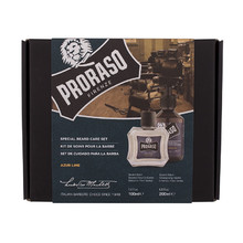 Proraso Azur Lime Duo Pack Set Balm 100 ml + Šampūnas 200 ml