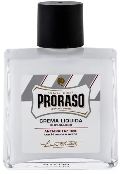 PRORASO White After Shave Balzamas