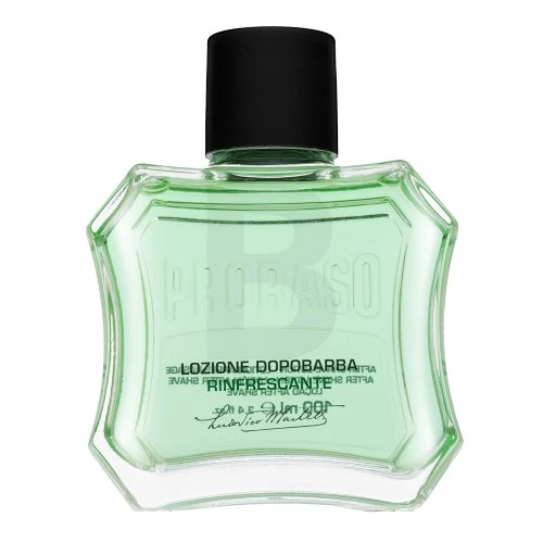 Gaivinantis losjonas po skutimosi Proraso Green Line After Shave Lotion,100 ml