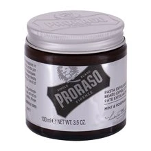 Proraso Beard Exfoliating Scrub Mėtų ir rozmarinų aromato barzdos šveitiklis, 100 ml