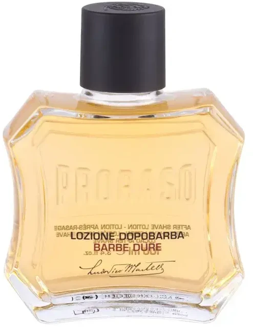 Losjonas po skutimosi  PRORASO Red After Shave