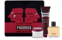 Proraso Vintažinis skutimosi rinkinys vyrams Primadopo