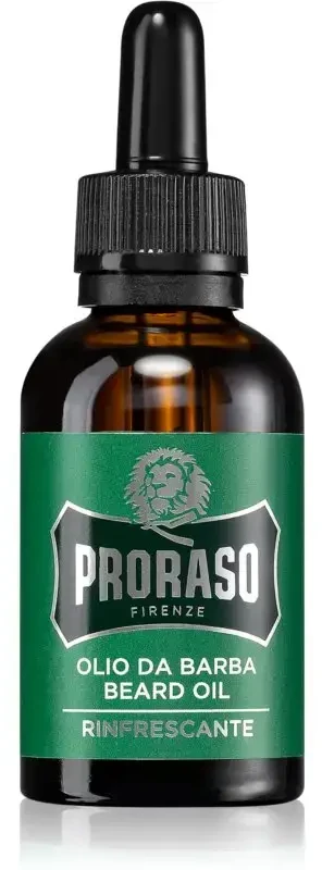 Proraso Refreshing Beard Oil - Gaivinamasis barzdos aliejus, 30 ml