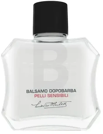 Jautrios odos balzamas po skutimosi Proraso White Line After Shave Balm, 100 ml