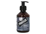 Proraso Barzdos šampūnas Azur & Lime, 200 ml