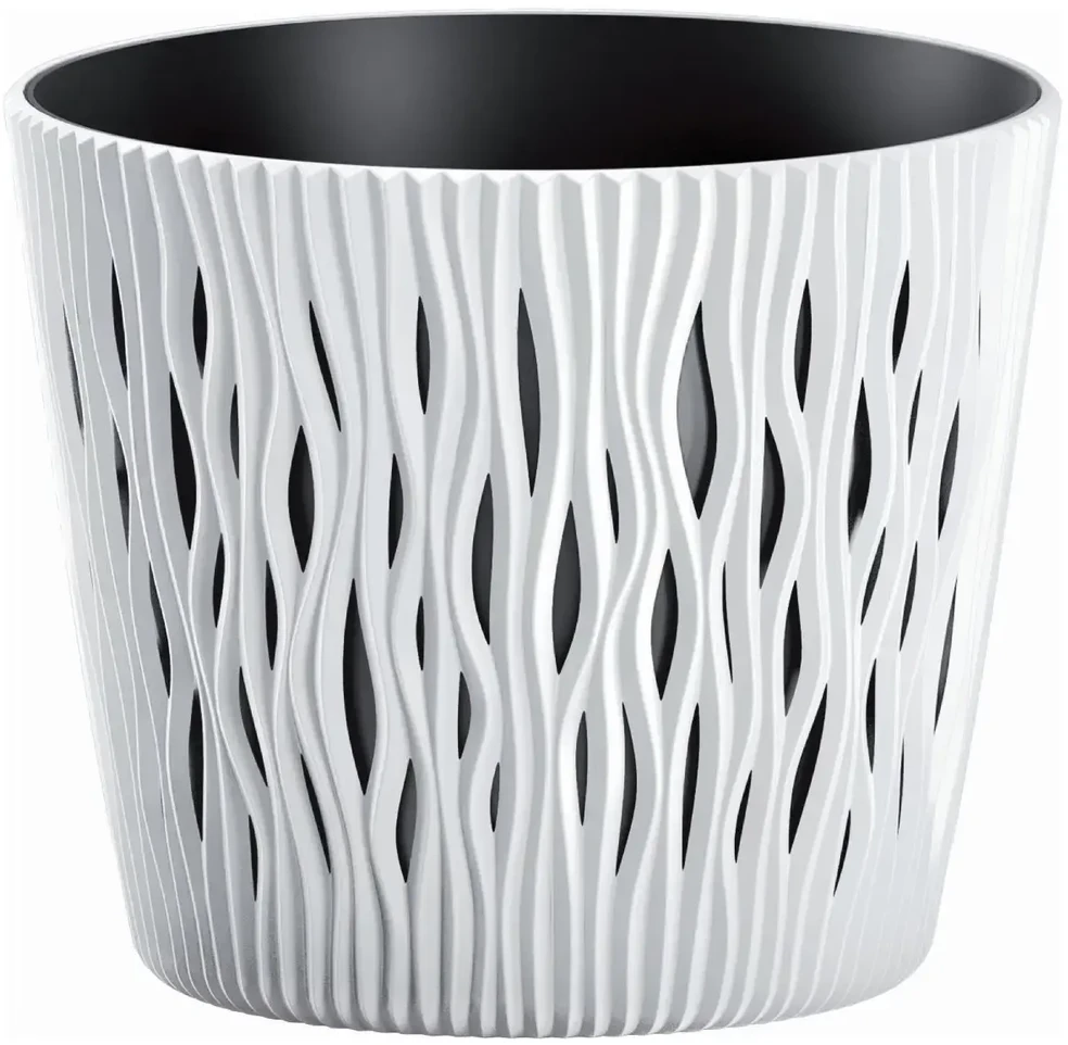 Prosperplast Sandy Round DSR260-S449 vazonas 26 cm