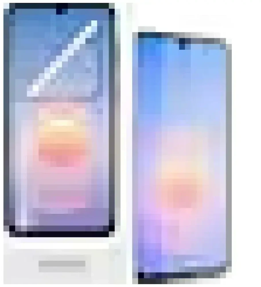 Samsung Screen Protector do Galaxy A18, Transparency (EF-UA186CTEGWW)