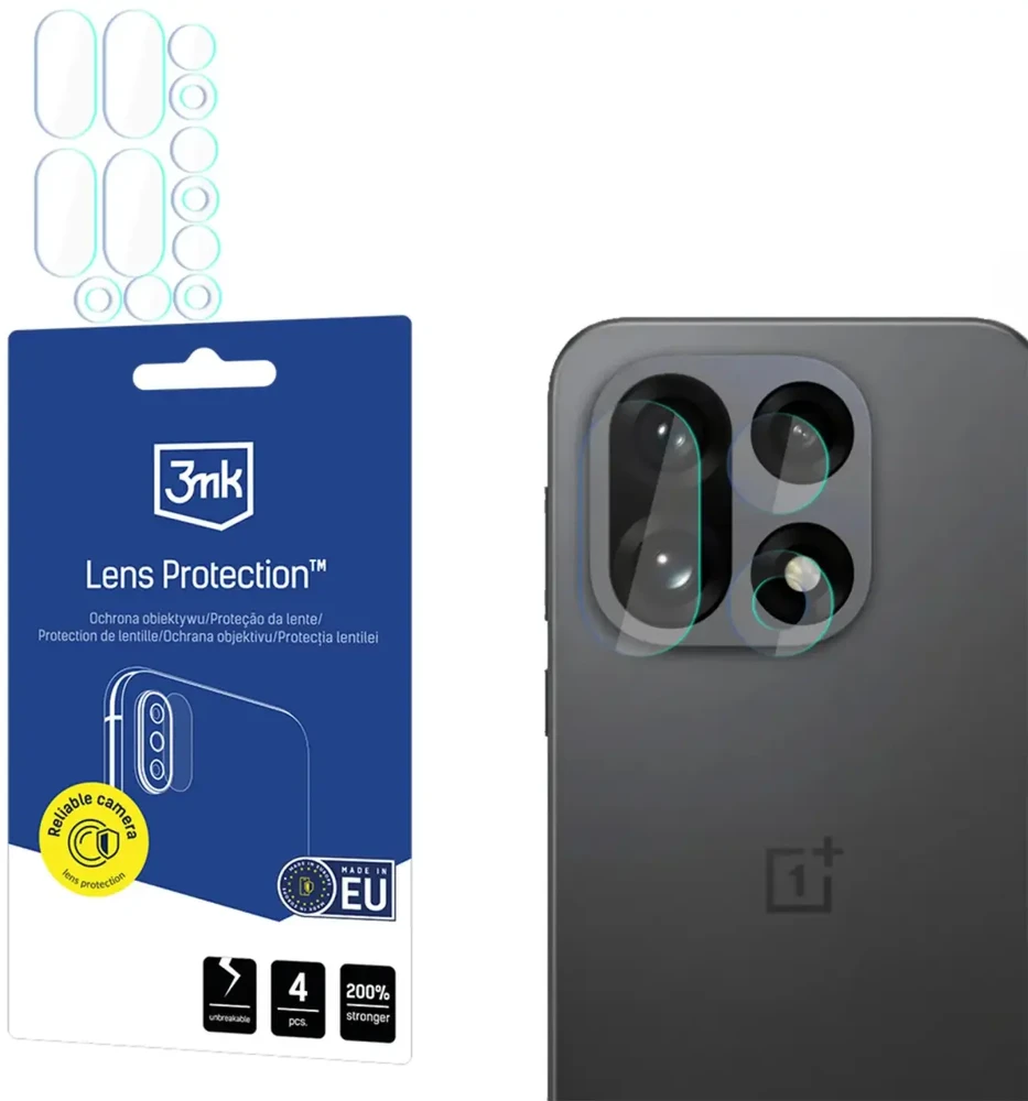 3Mk apsauga „OnePlus 15“ – 3mk objektyvo apsauga