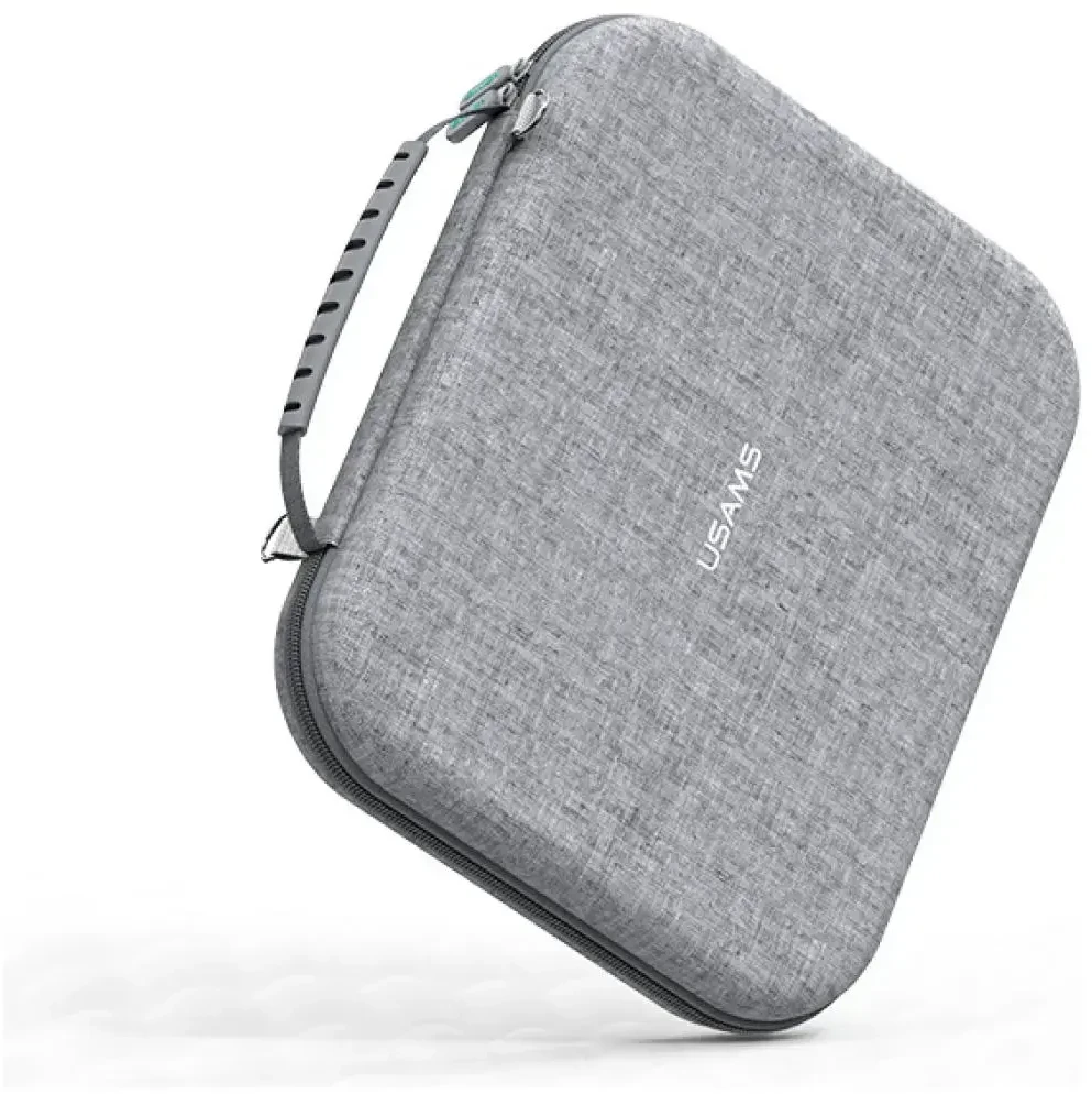 Protective case USAMS JX Series skirtas tablet 14.6″ pilkos spalvos