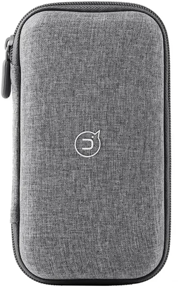 Dėklas Protective case USAMS US-ZB263 for power bank pilkas