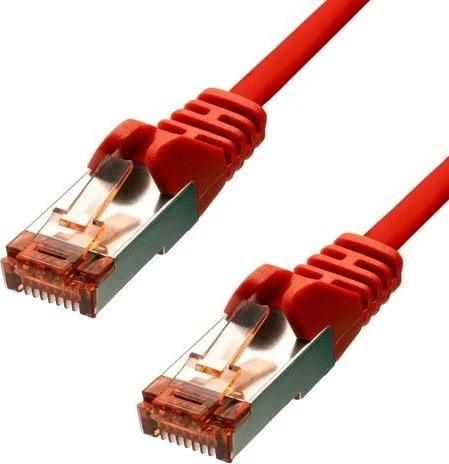 ProXtend ProXtend F/UTP CAT6 PVC AWG 26 CCA Raudona 20M