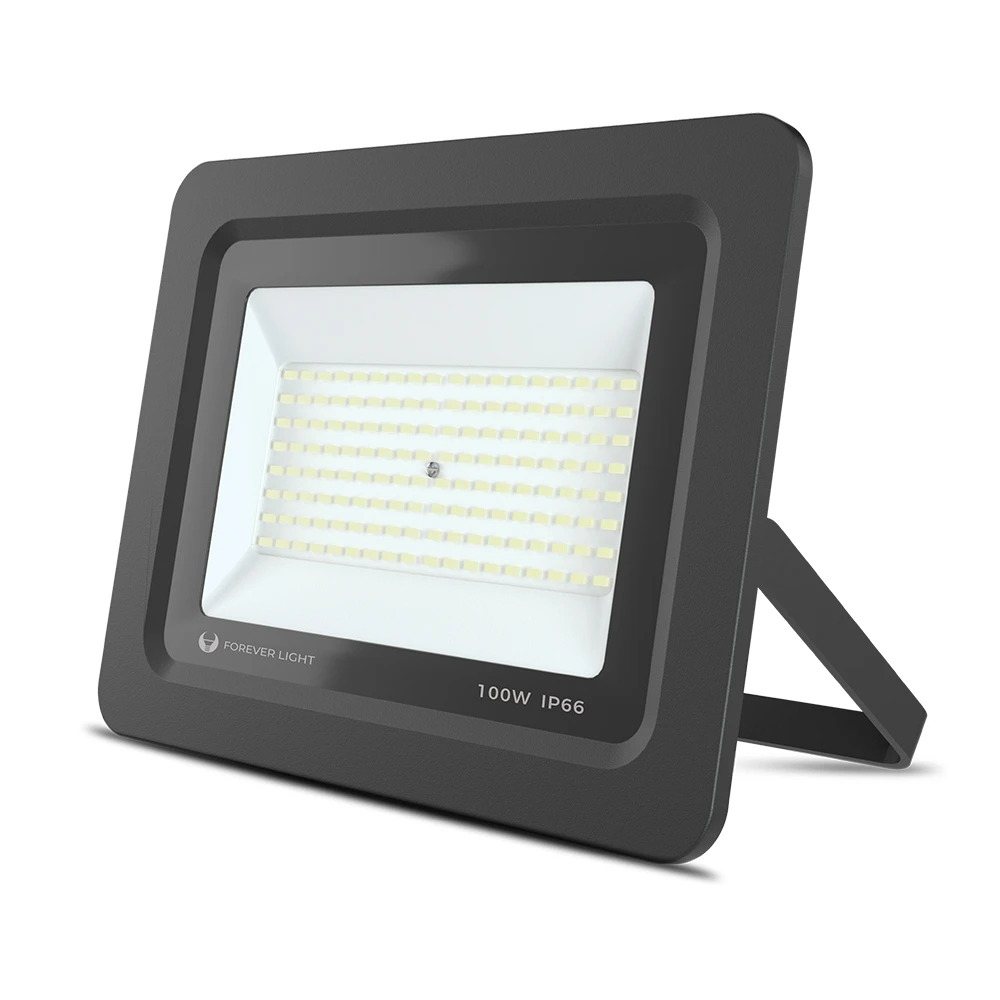 TelForceone Prožektorius LED PROXIM II 100W |6000K| IP66 Forever Light