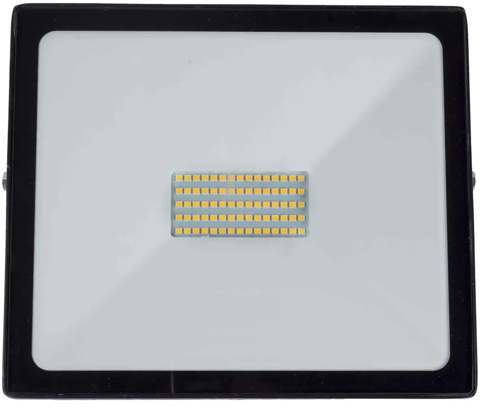 Prožektorius LED 50W/IP65 juodas BESK