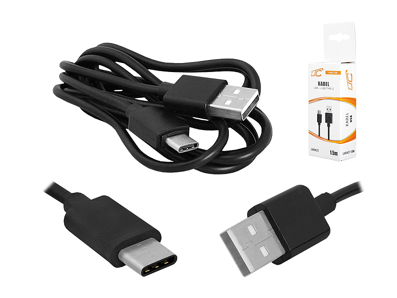 Lamex Lextonltc LX8427-1.5 USB – C tipo USB