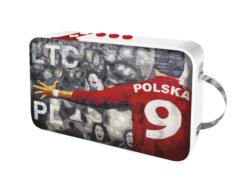 LTC LXPL2018 garsiakalbis baltas