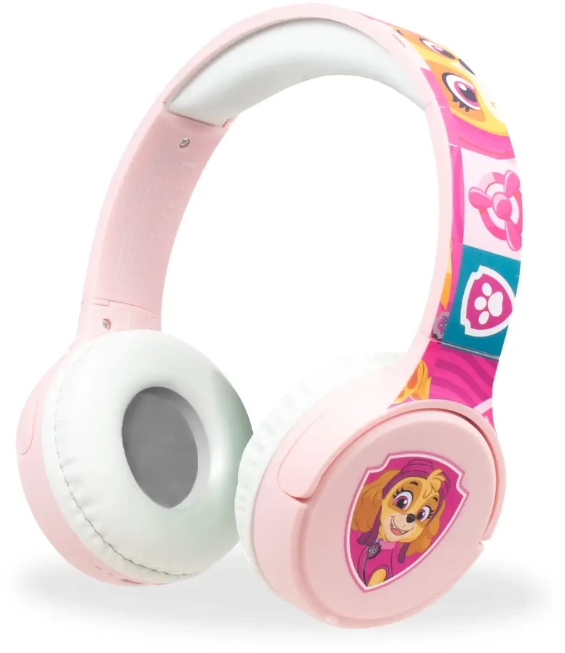 Tlapkova Patrola "Paw Patrol" "Bluetooth" ausinės mėlynos spalvos